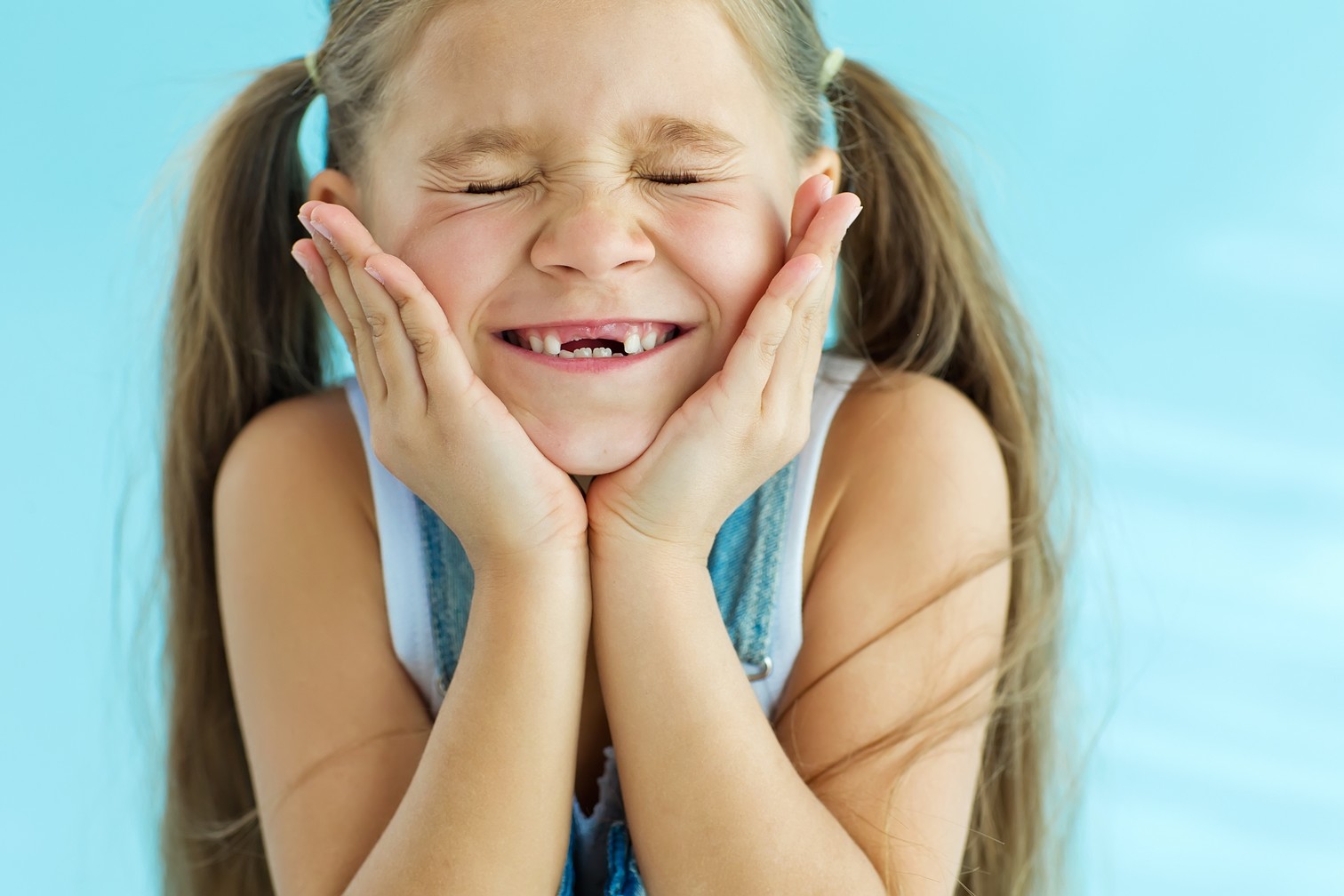 Pourquoi Soigner Les Dents De Lait Des Enfants
